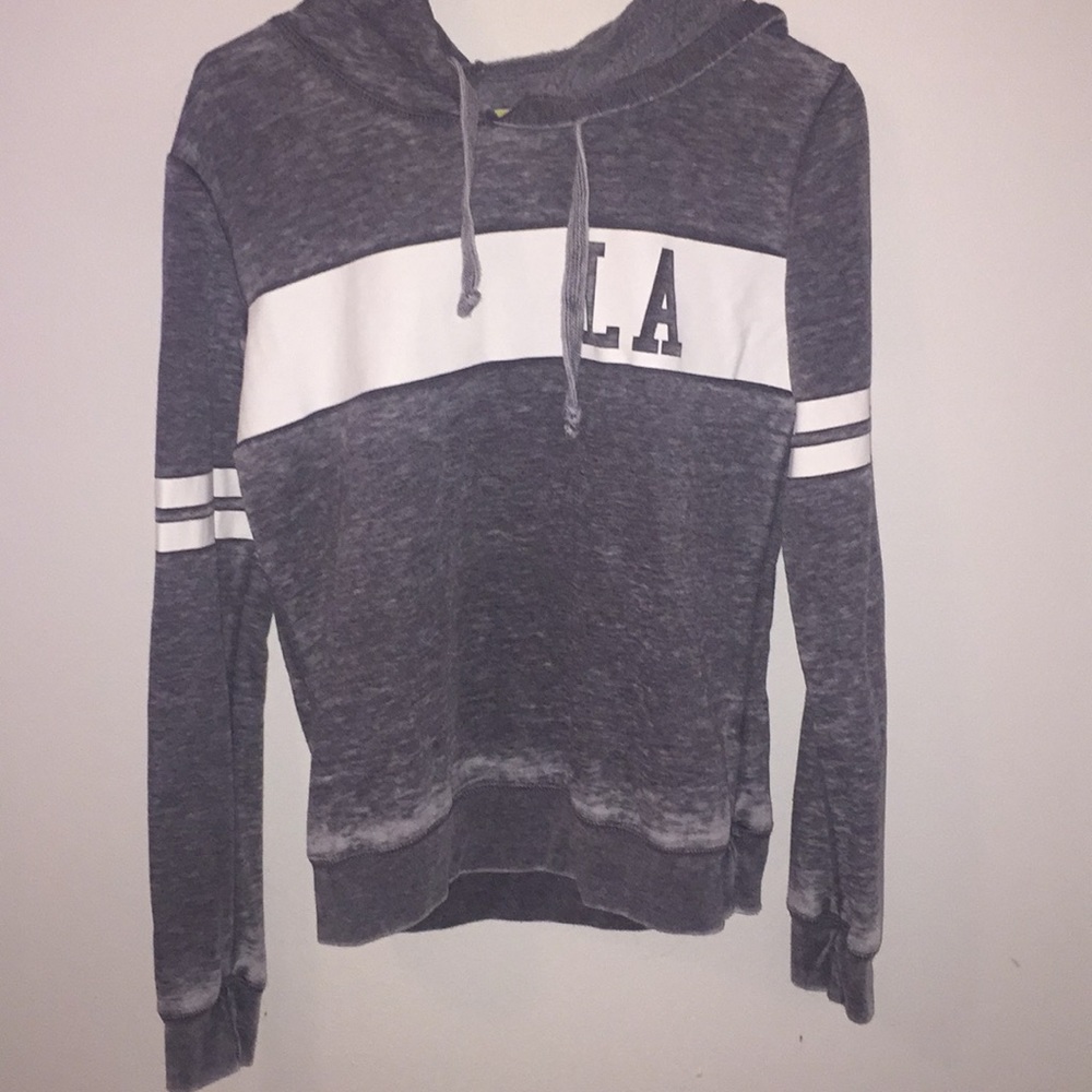 Light hoodie